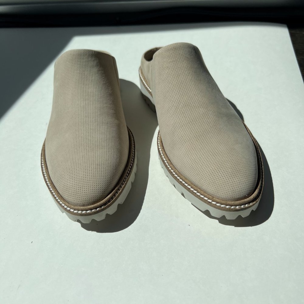 ECCO Modern Tailored Mule | Beige | size EUR 36 (US 5-5.5) - Picture 2 of 8